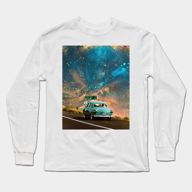 STANDING STILL Long Sleeve T-Shirt by LFHCS